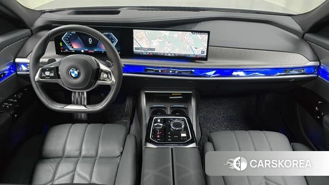 BMW 7 Series (G70) id 4565918 из Кореи 28