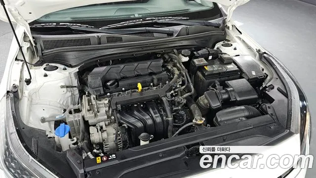 Kia The New K3 2nd generation id 2674741 из Кореи 16