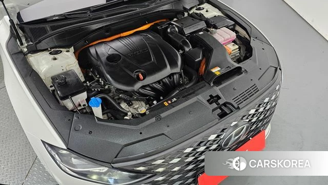 Hyundai The New Grandeur IG Hybrid id 4764314 из Кореи 16