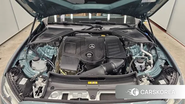 Mercedes-Benz E-Class W214 id 3236501 из Кореи 16