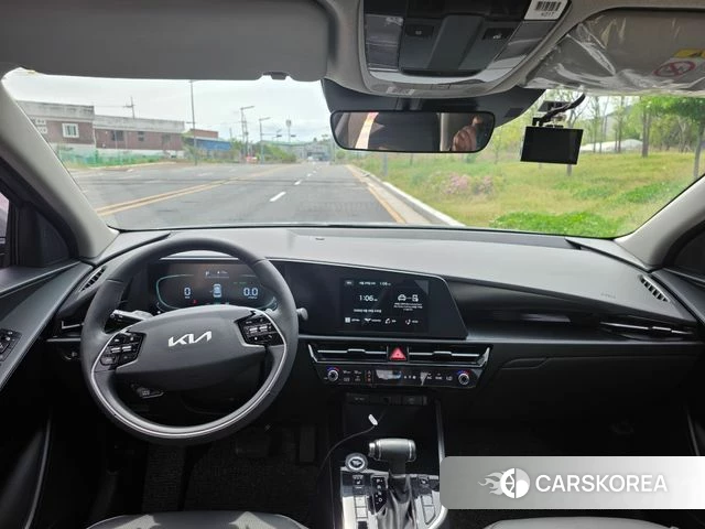 Kia Di Ol Nu Niro id 4244415 из Кореи 14