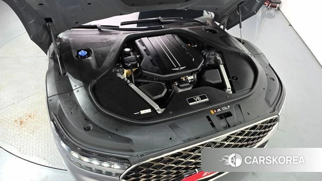 Genesis G90 (RS4) id 4636442 из Кореи 30