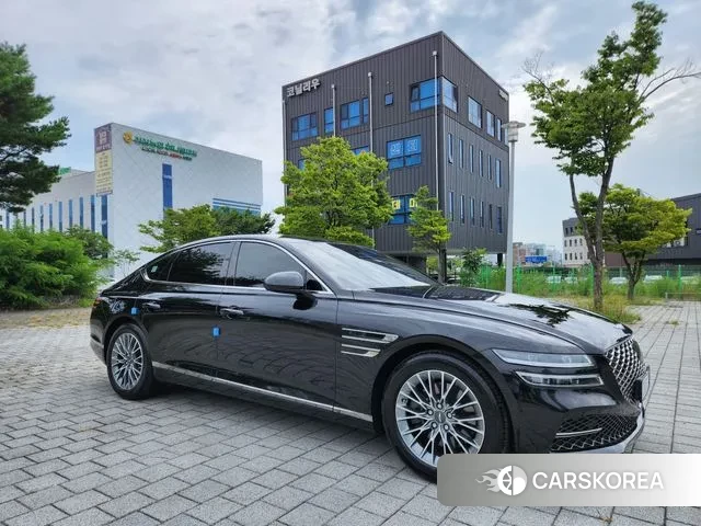 Genesis G80 (RG3) id 3022681 из Кореи 16