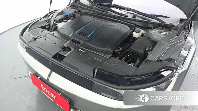 Hyundai Ionic 5 id 4592577 из Кореи 31
