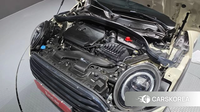 Mini Cooper Clubman id 3916404 из Кореи 16