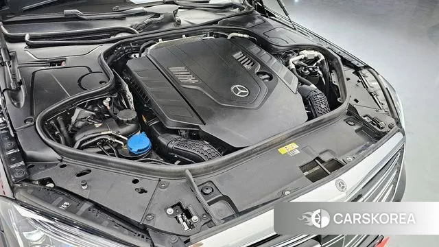 Mercedes-Benz S-Class W222 id 2966235 из Кореи 16