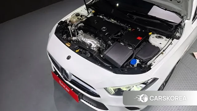 Mercedes-Benz A-Class W177 id 3443260 из Кореи 16