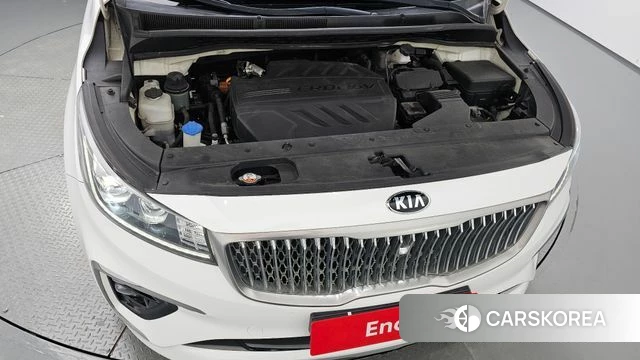 Kia The New Carnival id 4203680 из Кореи 16