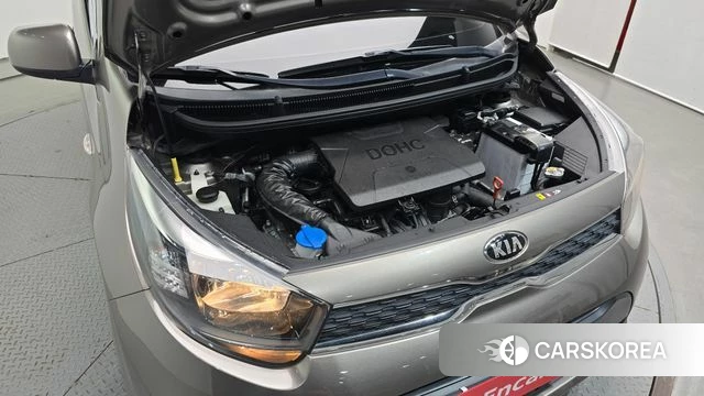 Kia All New Morning (JA) id 4482846 из Кореи 26