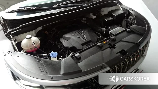 Kia Carnival 4th generation id 3301352 из Кореи 16