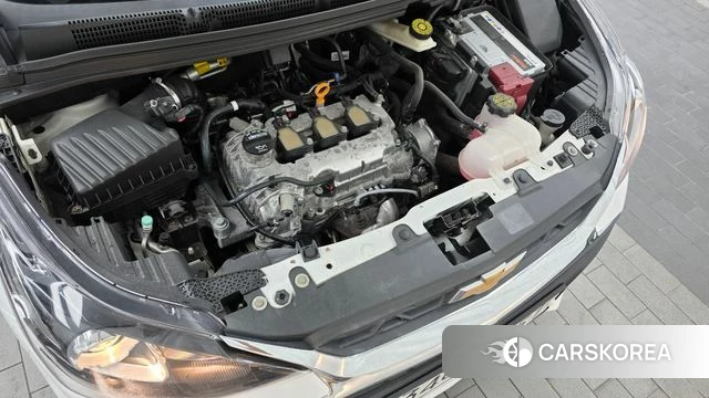 Chevrolet (GM Daewoo) The New Spark id 4737571 из Кореи 26
