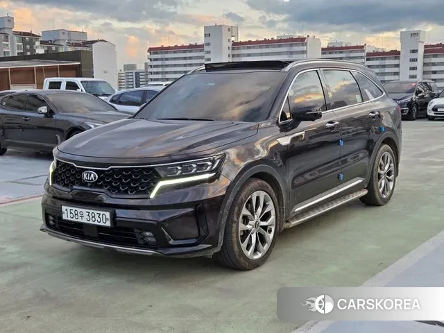 Kia Sorento 4th Generation id 3283389 из Кореи 16