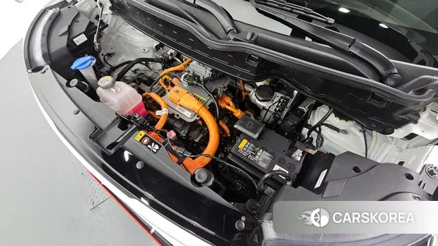 Kia The New Kia Ray EV id 3739540 из Кореи 16