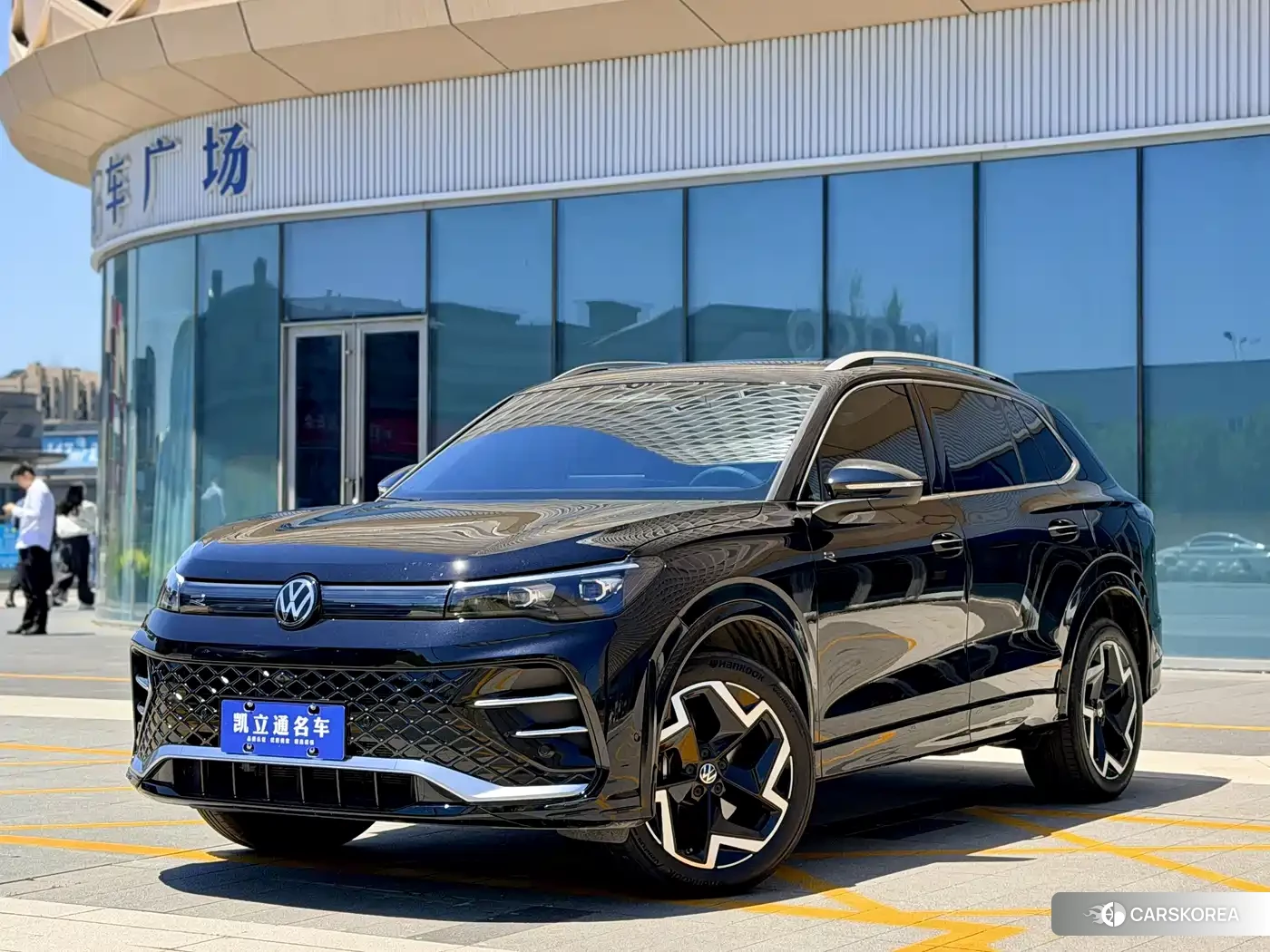 Volkswagen Tiguan L id 4577605 из Китая 10