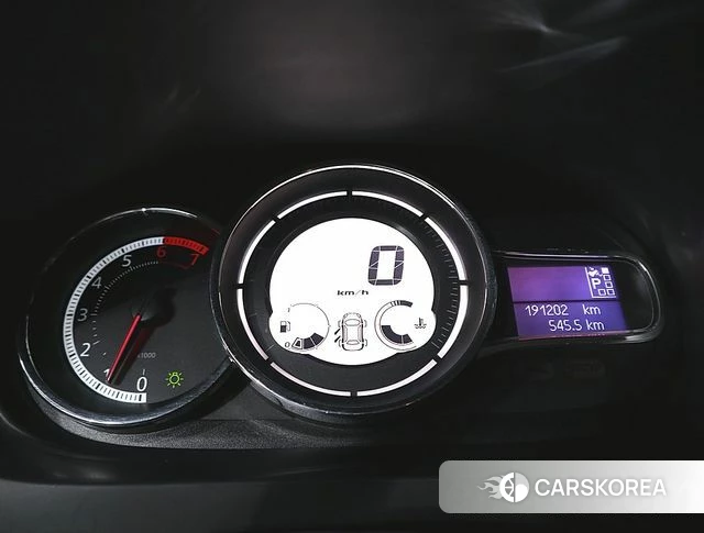 Renault Korea (Samsung) SM3 Neo id 4568597 из Кореи 14