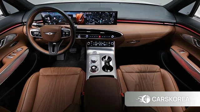 Genesis GV70 id 4177467 из Кореи 16