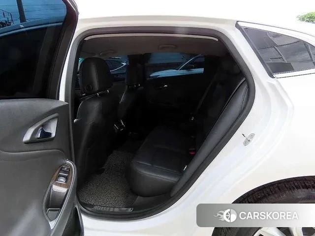 Chevrolet (GM Daewoo) The New Malibu id 3489509 из Кореи 16