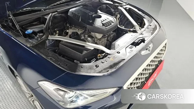 Genesis G70 id 3626976 из Кореи 16