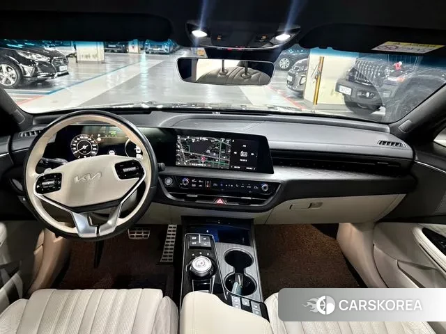 Kia K8 id 3421874 из Кореи 16