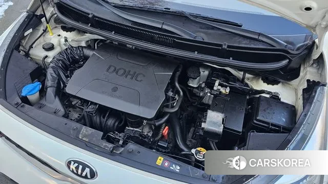 Kia All New Morning (JA) id 3612606 из Кореи 16