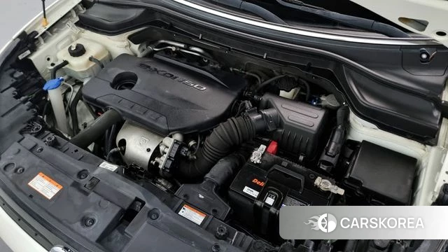 Ssangyong Tivoli Armor id 4403152 из Кореи 16