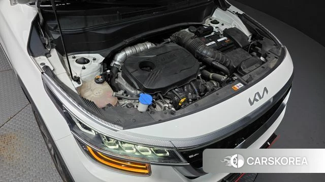 Kia Seltos id 4401904 из Кореи 30