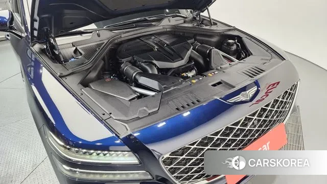 Genesis GV80 Coupe id 3770048 из Кореи 16