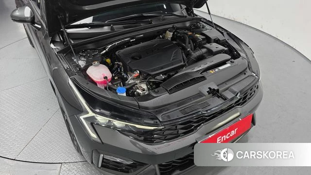 Kia The New K5 3rd generation id 3850308 из Кореи 16