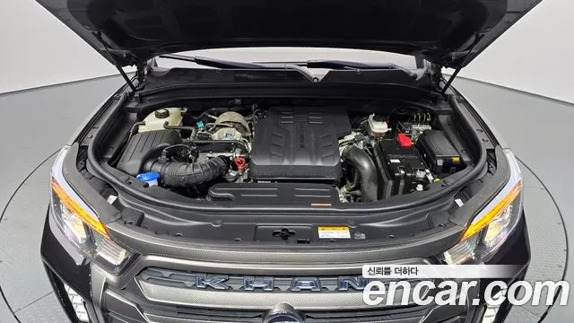 Ssangyong The New Rexton Sports Cannes id 2954823 из Кореи 16