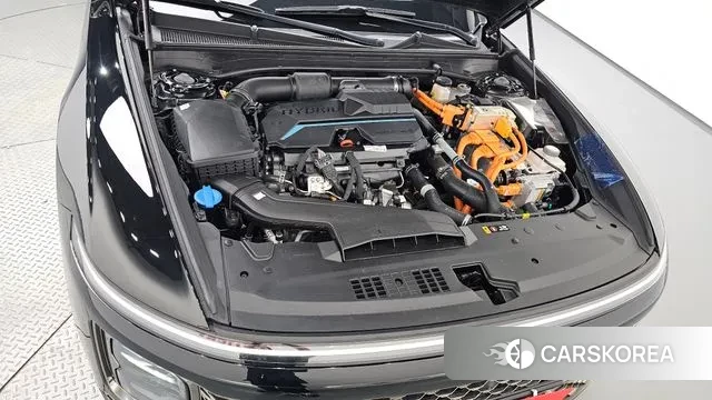 Hyundai Grandeur Hybrid (GN7) id 3158935 из Кореи 16