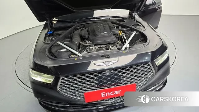 Genesis G90 id 3044653 из Кореи 16