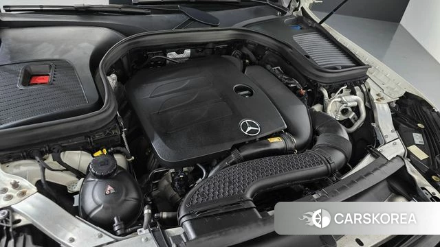 Mercedes-Benz GLC-Class X253 id 4625731 из Кореи 31