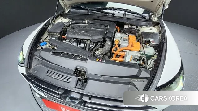 Hyundai Sonata Hybrid (DN8) id 3473996 из Кореи 16