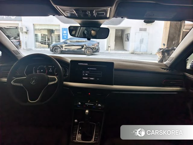Volkswagen Lavida 2024 Белый из Китая, фото 6