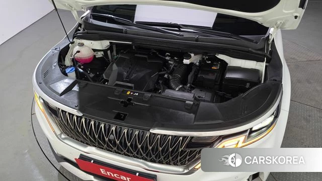 Kia Carnival 4th generation id 4898611 из Кореи 29