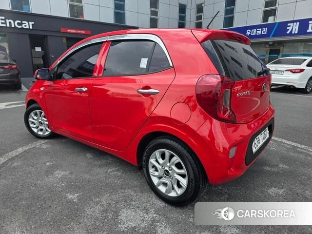 Kia All New Morning (JA) id 4708872 из Кореи 16