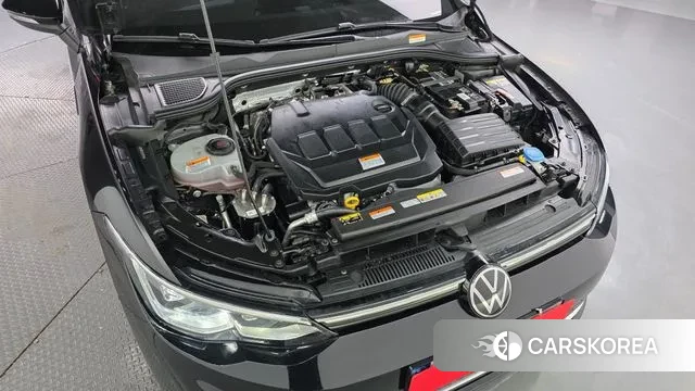 Volkswagen Golf 8th Generation id 3586231 из Кореи 16