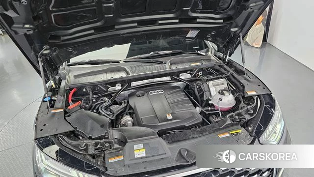 Audi Q5 (FY) id 4388354 из Кореи 16