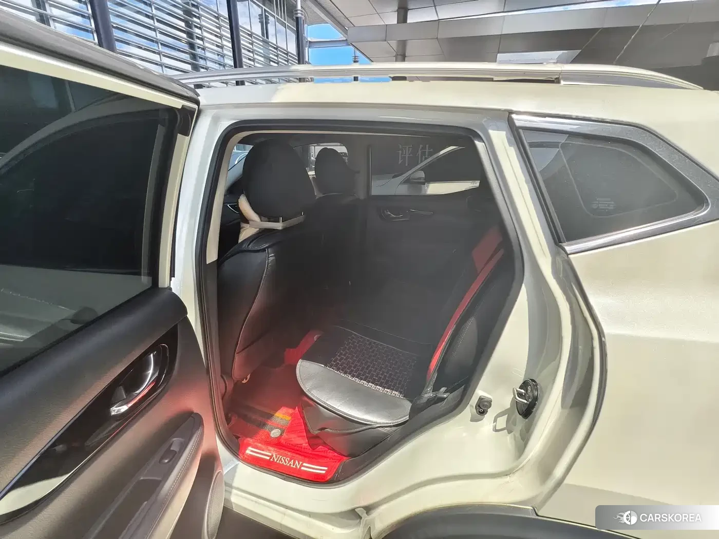Nissan Qashqai id 4629072 из Китая 7