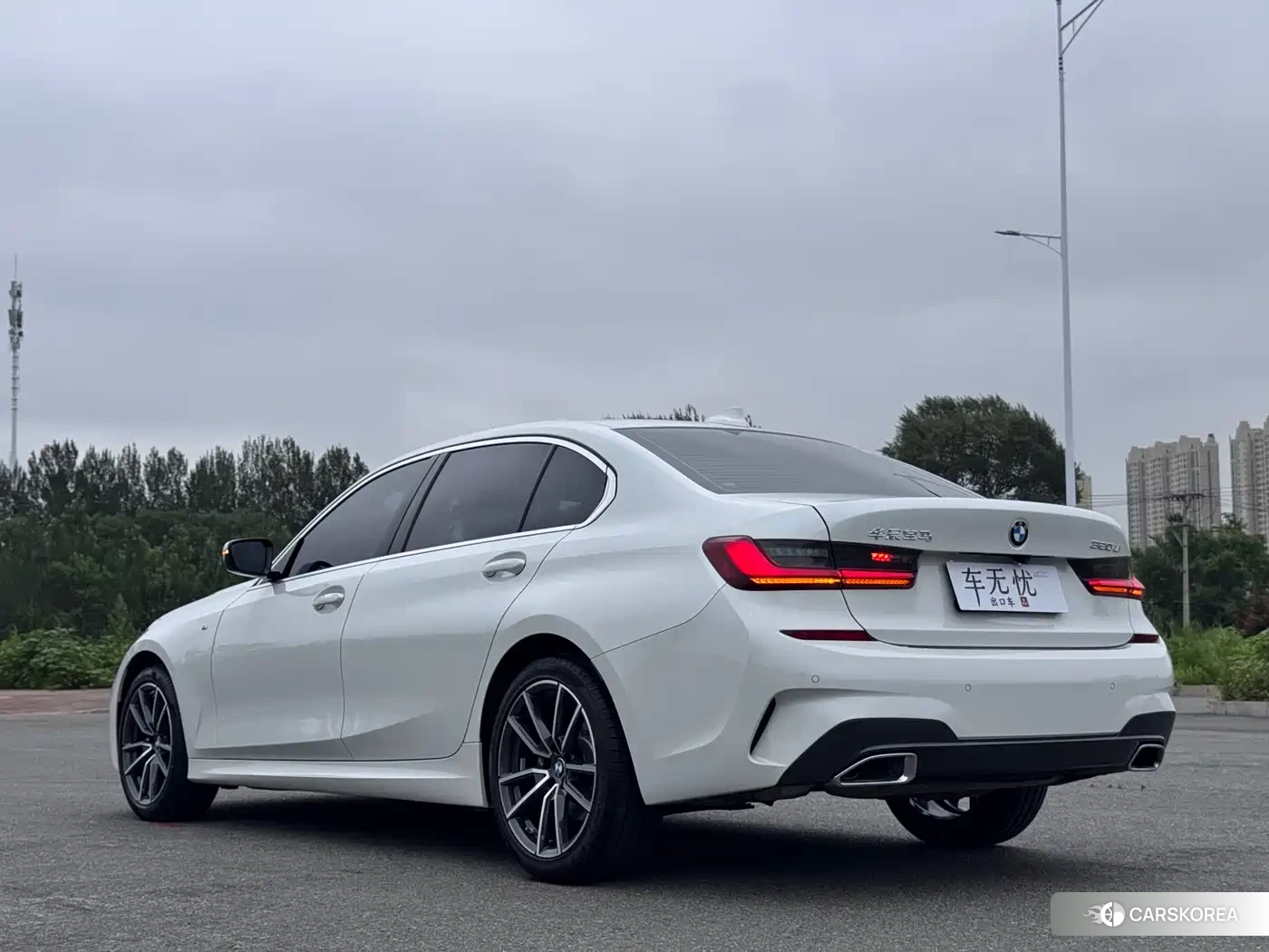 BMW 3 series id 4589098 из Китая 19
