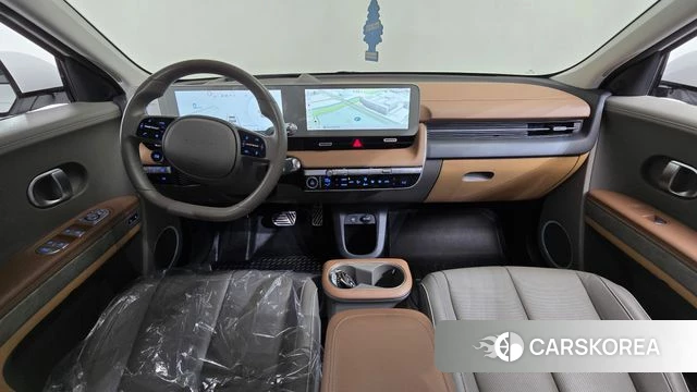 Hyundai Ionic 5 id 4444121 из Кореи 34