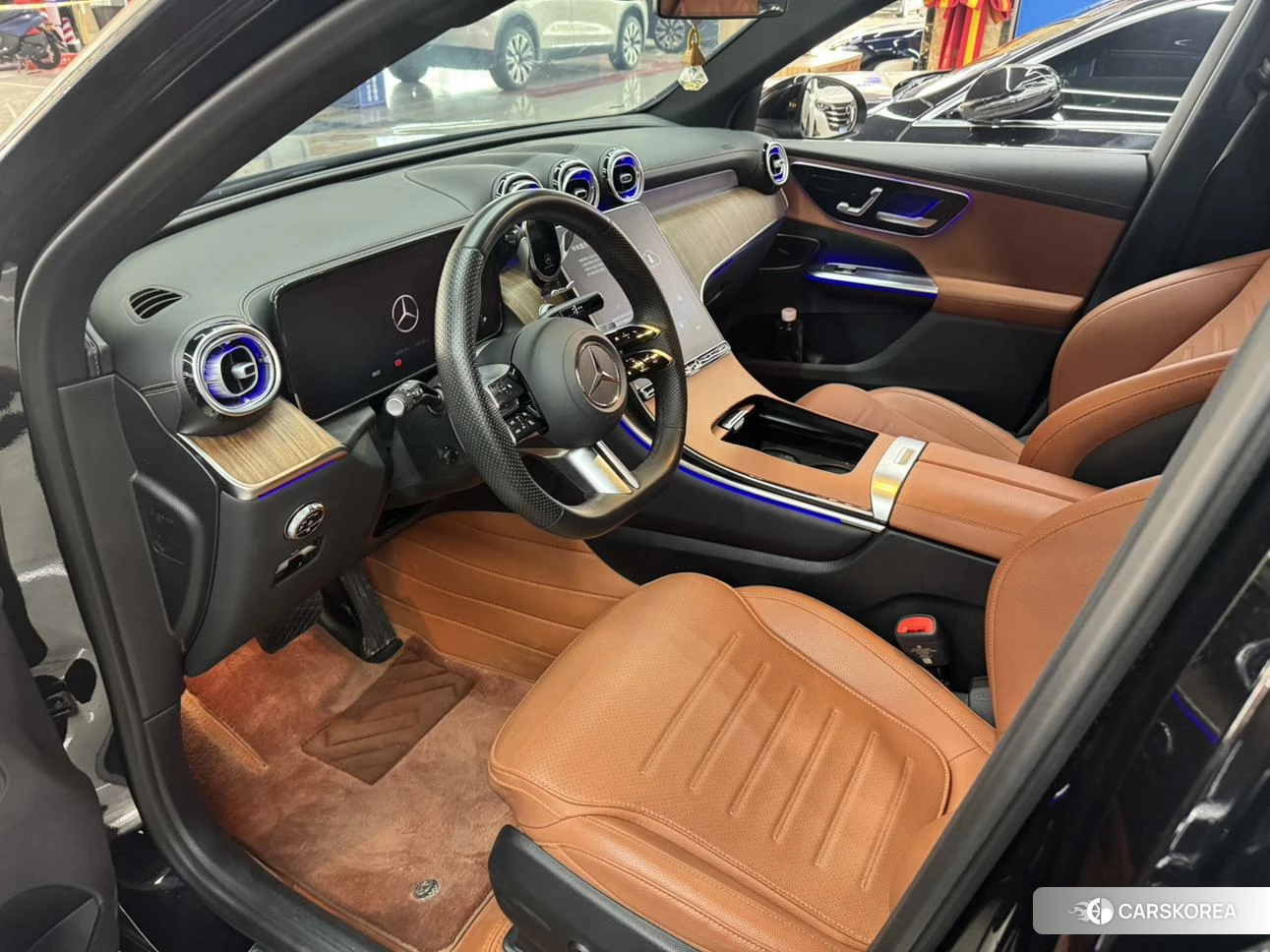 Mercedes-Benz GLC id 4512555 из Китая 7
