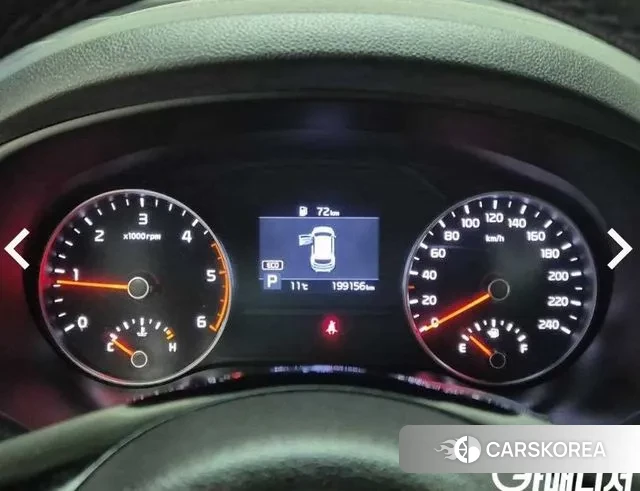 Kia Sportage The Bold id 3336487 из Кореи 15