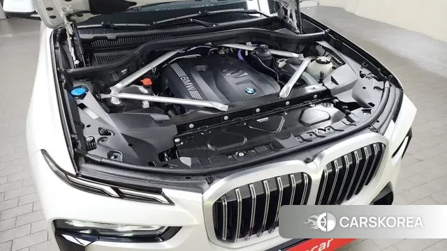 BMW X7 (G07) id 3477173 из Кореи 16