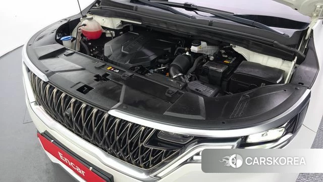 Kia Carnival 4th generation id 3828142 из Кореи 16