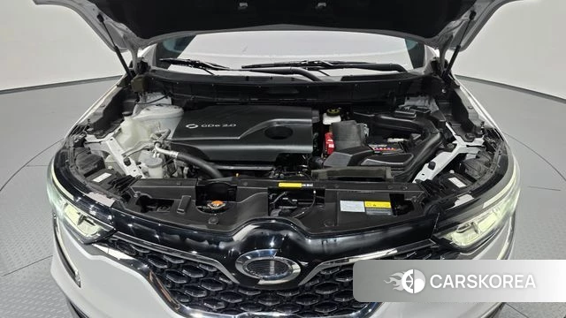 Renault Korea (Samsung) The New QM6 id 4562258 из Кореи 16