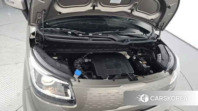 Kia The New Ray id 3373744 из Кореи 16