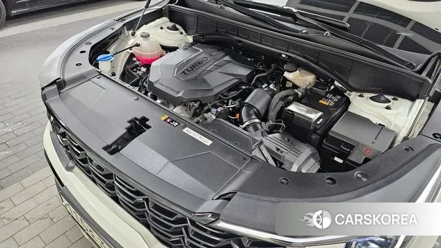 Kia The New Sorento 4th Generation id 3241373 из Кореи 16