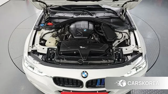 BMW 3 Series (F30) id 3183227 из Кореи 16