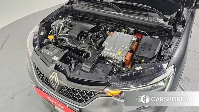 Renault Korea (Samsung) Arcana id 3659059 из Кореи 16